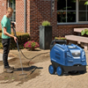 Waterkracht heet water Onkruidbestreidingsmachine Weedmaster S