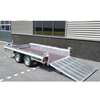 Vlemmix Aanhanger Machinetransporter 2-assige