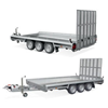 Hulco Aanhanger Machinetransporter Terrax-3