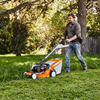 Stihl Cirkelmaaier RM 448.0 TC