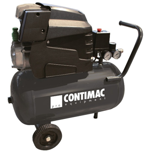 Contimac Compressor CM 250/8/24 W