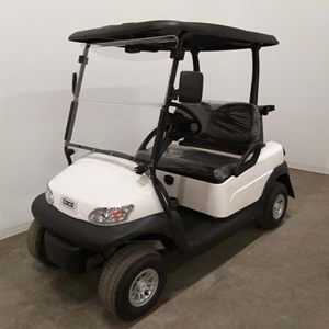 Coco Golfcar 2 persoons Incl. Laadbak