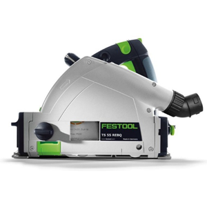 Festool Invalcirkelzaagmachine TS 55 REBQ