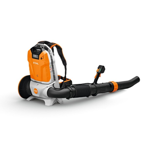 Stihl Bladblazer BGA 300 Ruggedragen Accu