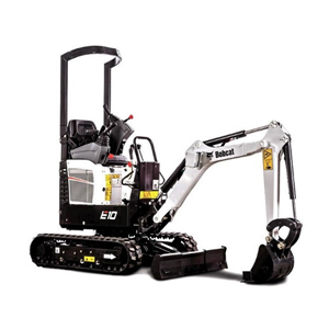 Bobcat Minigraver E10