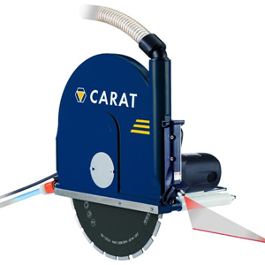 Carat Muurzaagmachine W-3011